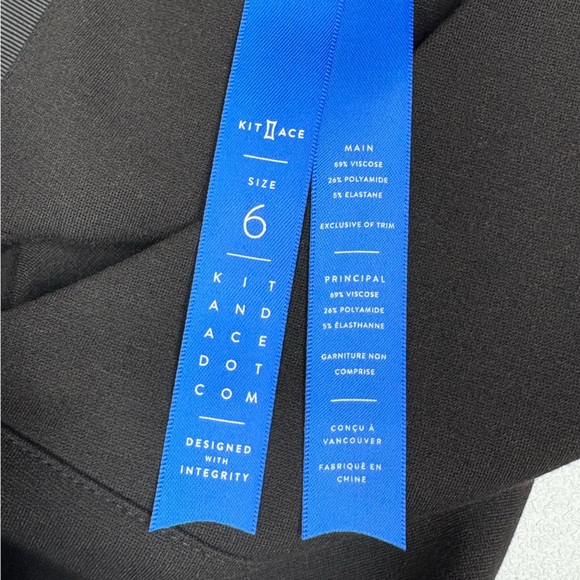 Kit and Ace Just Flow With It Top - Picture 4 of 7